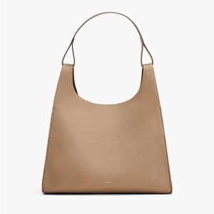 Cuyana double loop bag in the size oversized